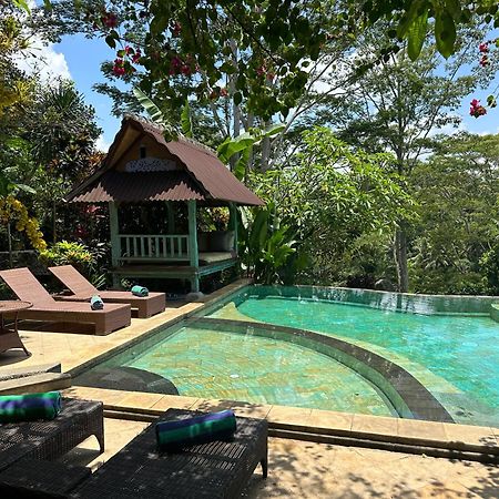 Tirta Asri Ubud Villa Bagian luar foto