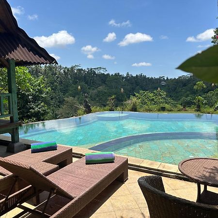 Tirta Asri Ubud Villa Bagian luar foto