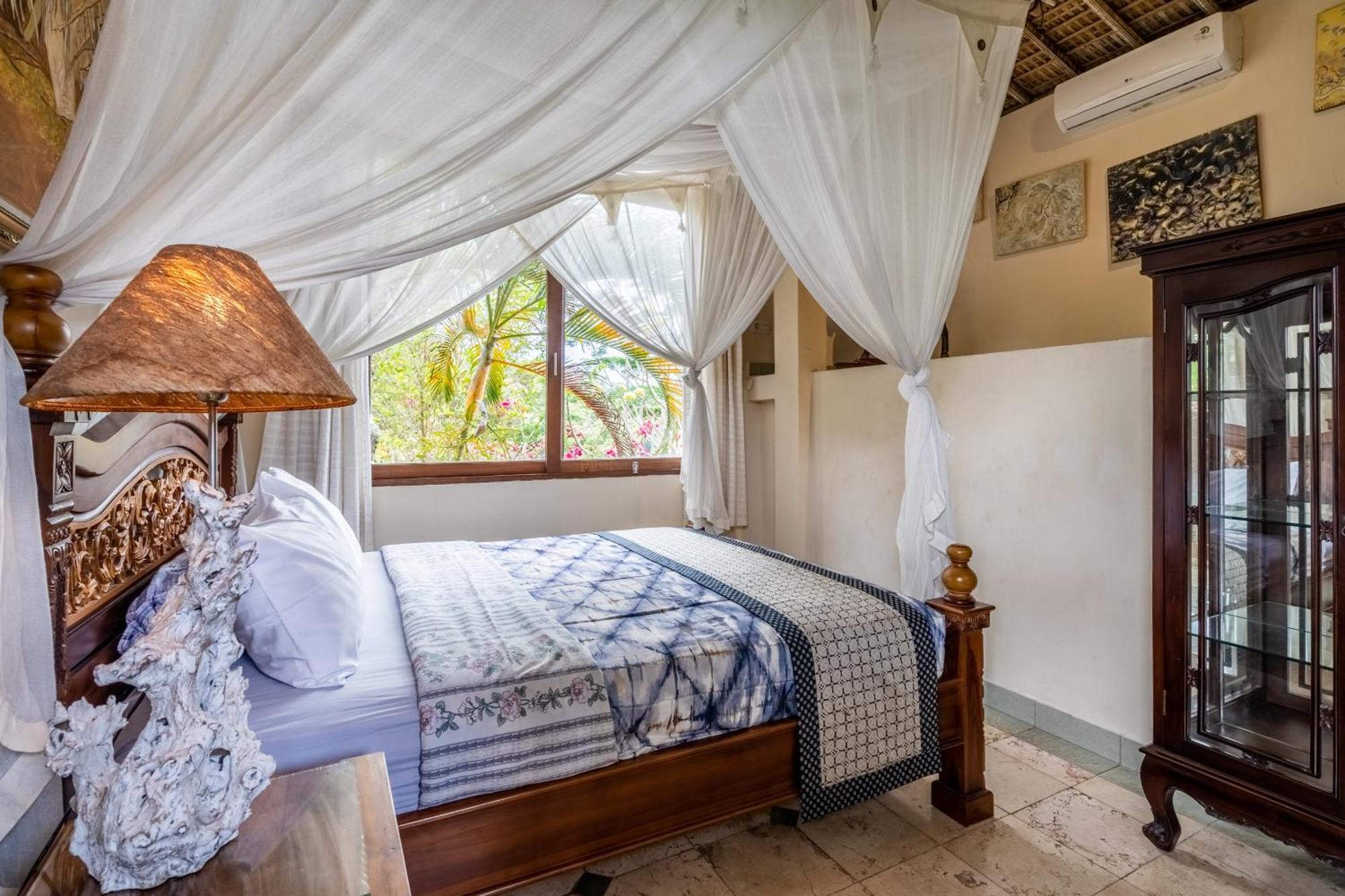 Tirta Asri Ubud Villa Ruang foto