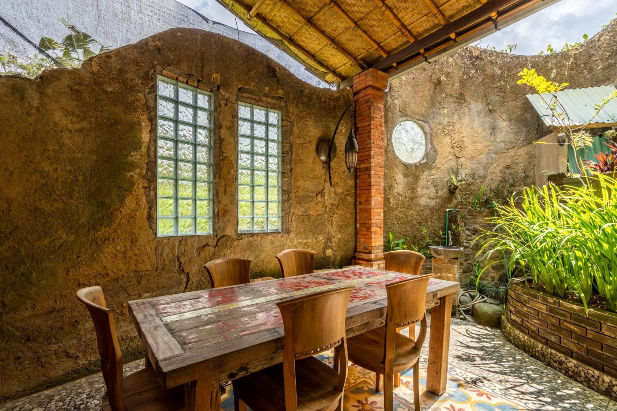 Tirta Asri Ubud Villa Ruang foto