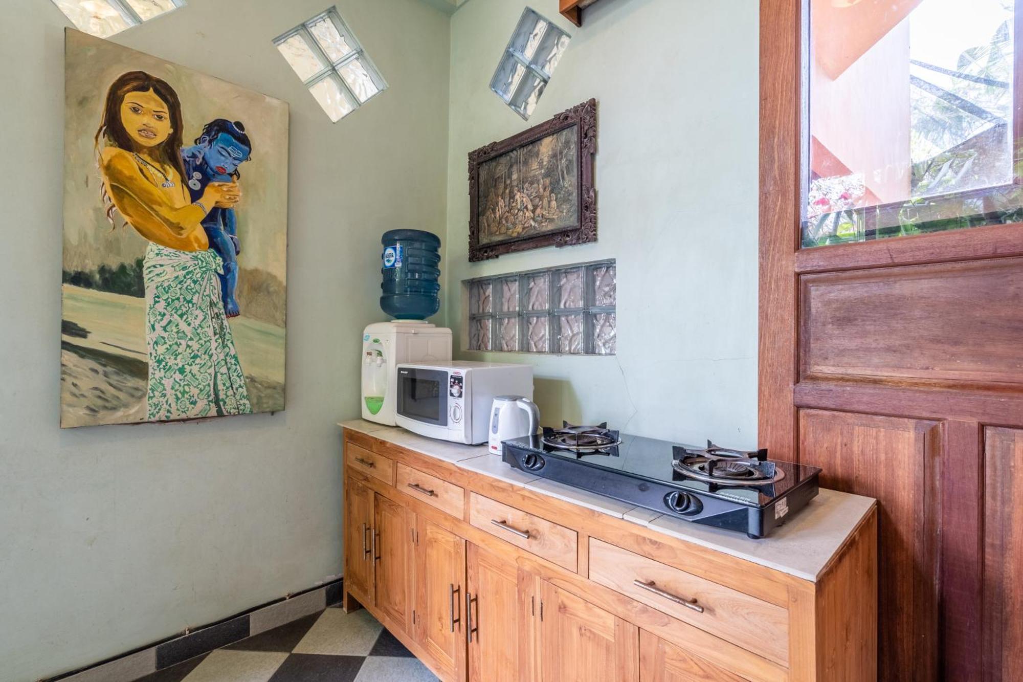 Tirta Asri Ubud Villa Ruang foto