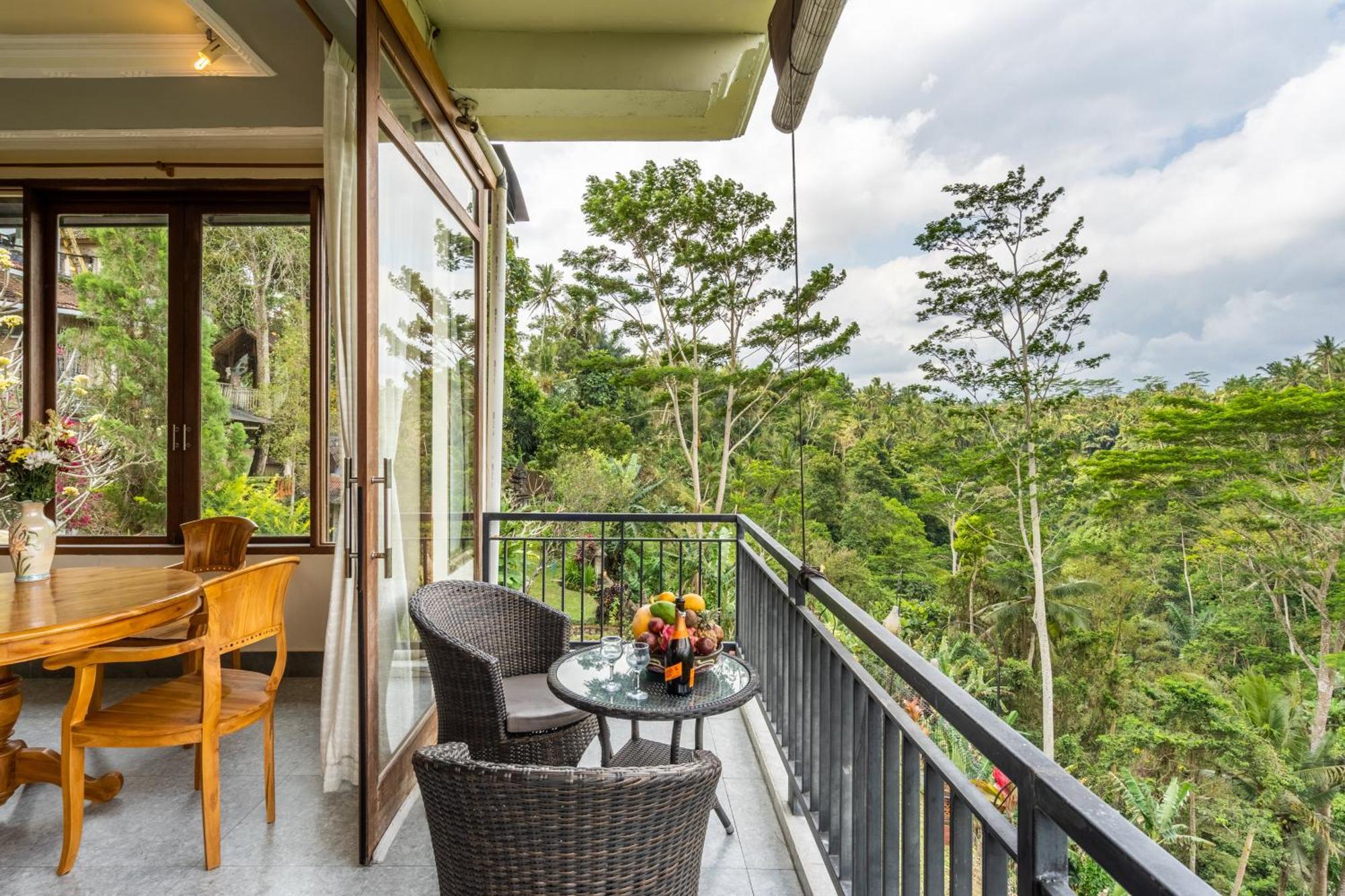 Tirta Asri Ubud Villa Ruang foto
