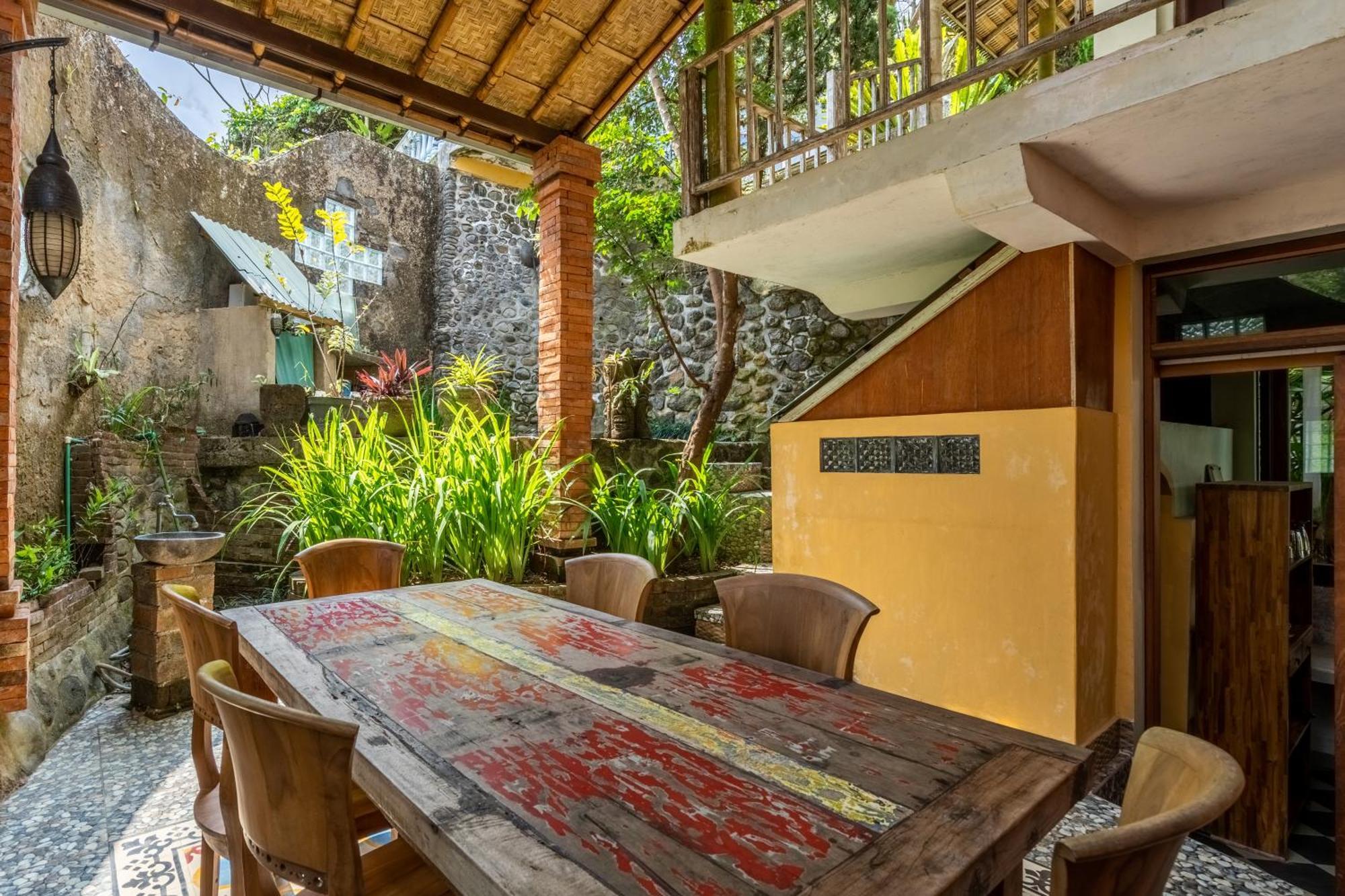 Tirta Asri Ubud Villa Ruang foto