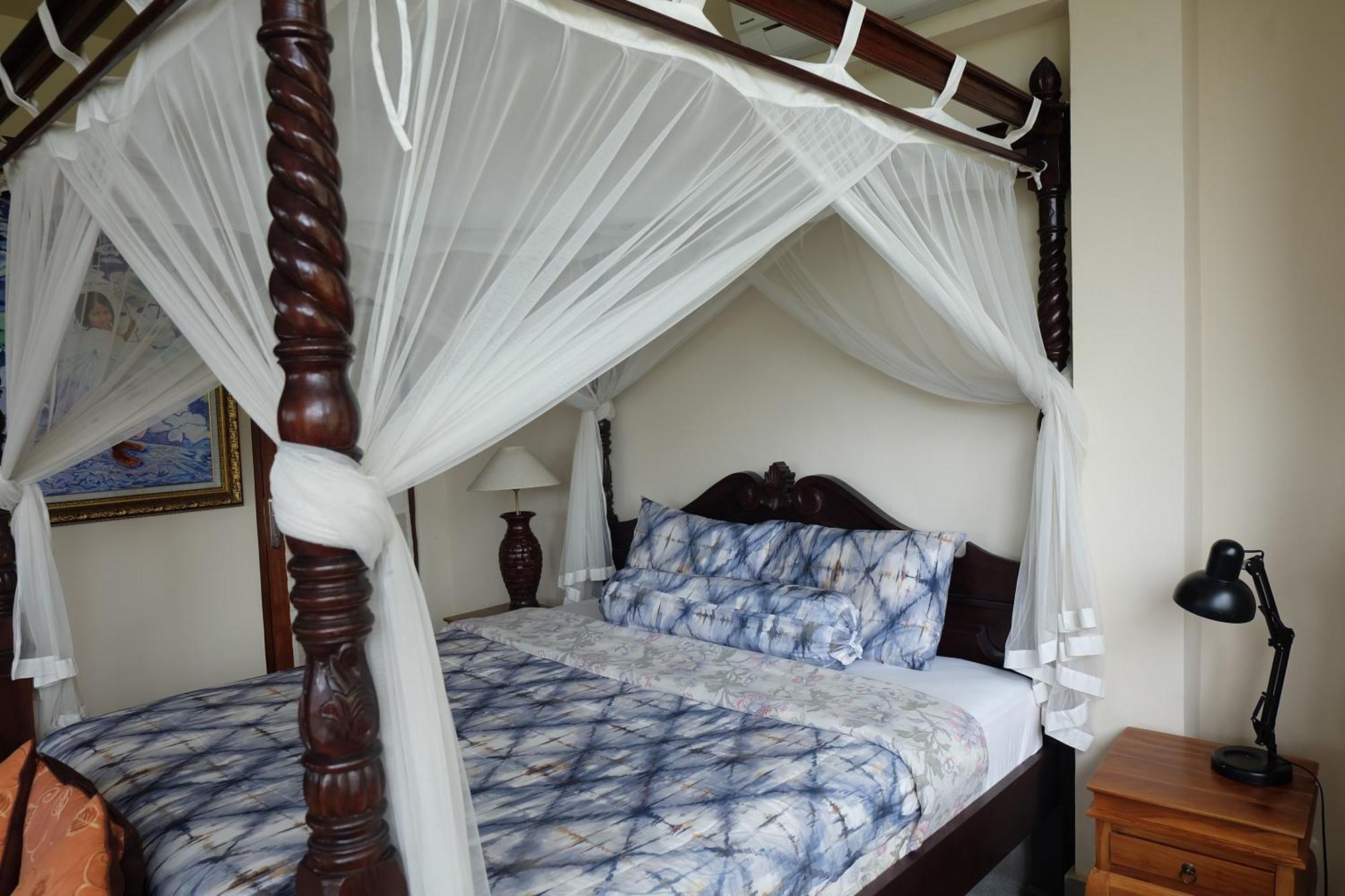 Tirta Asri Ubud Villa Bagian luar foto