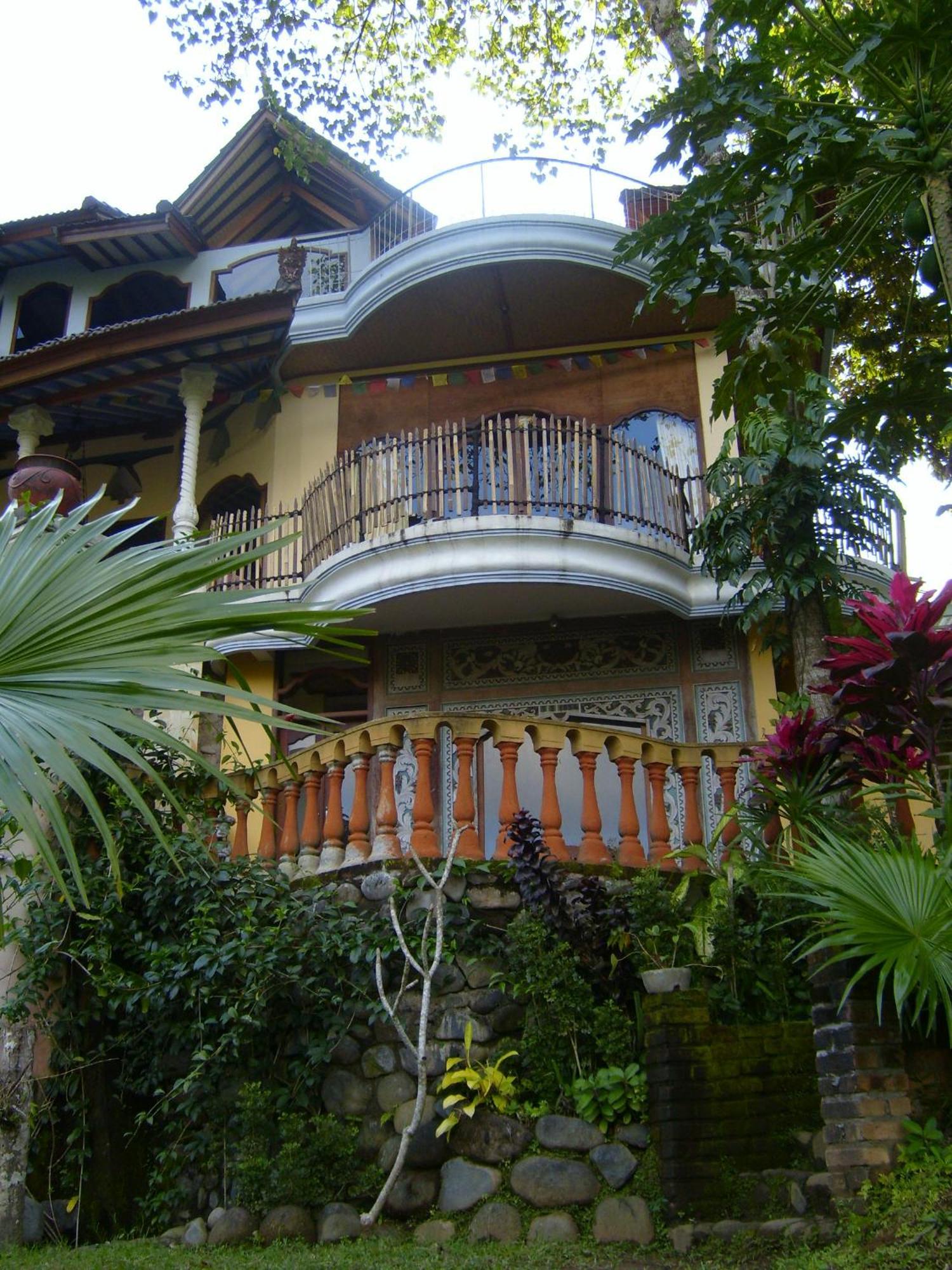 Tirta Asri Ubud Villa Bagian luar foto