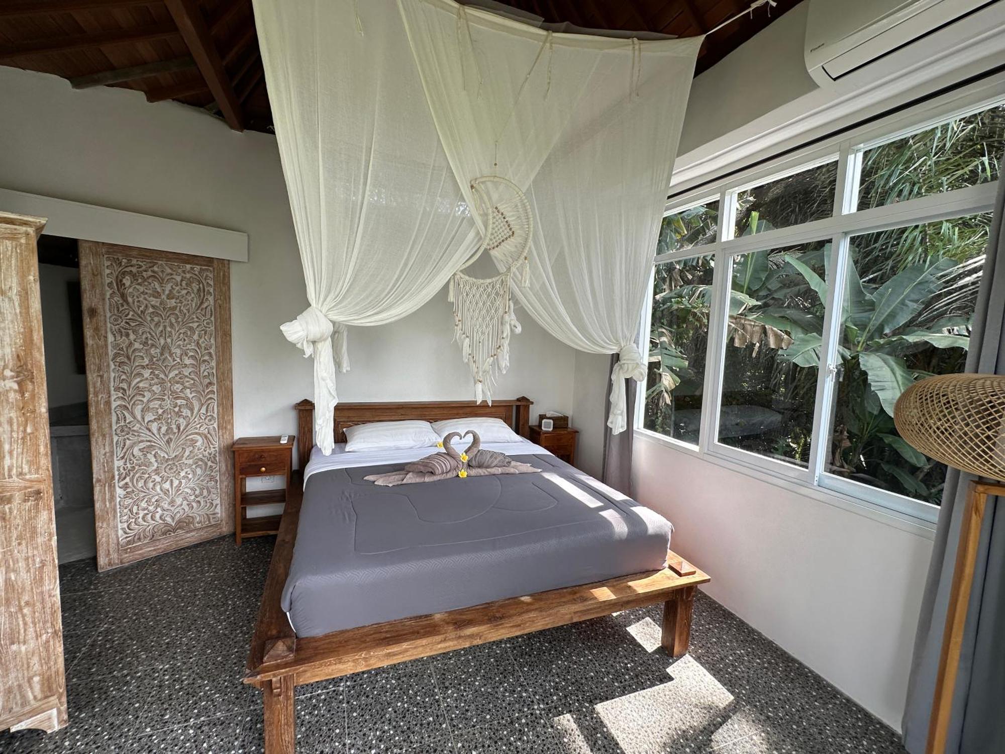 Tirta Asri Ubud Villa Ruang foto