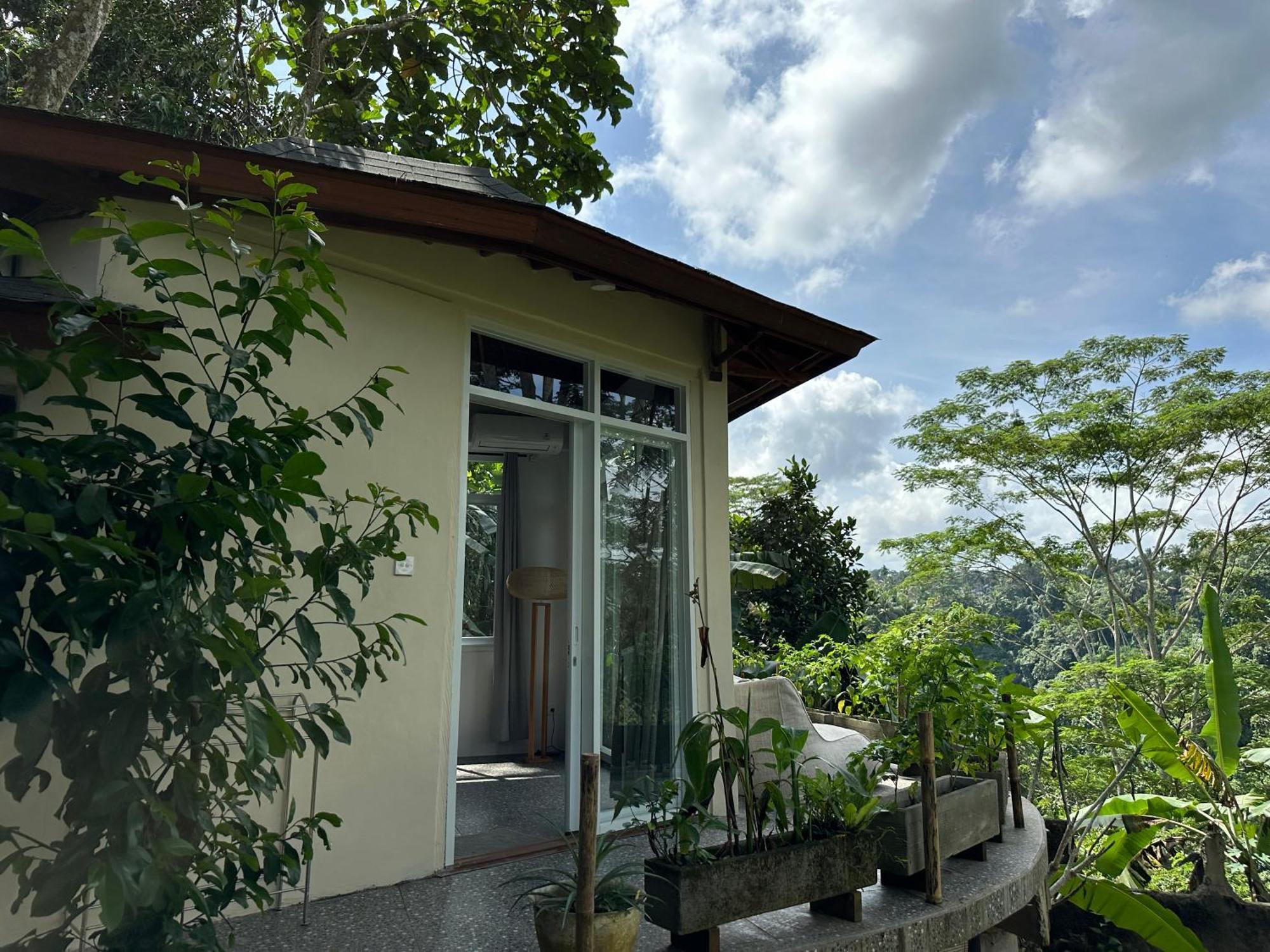Tirta Asri Ubud Villa Ruang foto