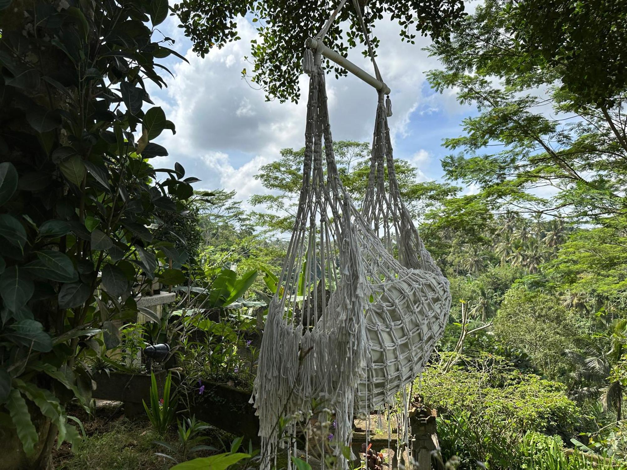Tirta Asri Ubud Villa Ruang foto