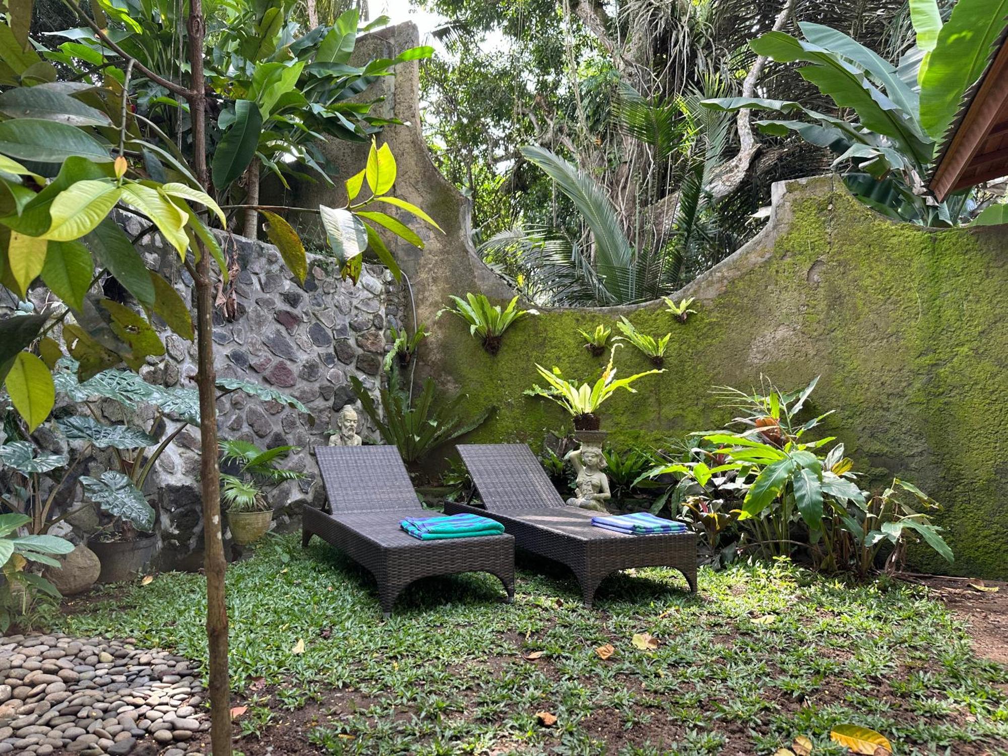 Tirta Asri Ubud Villa Ruang foto