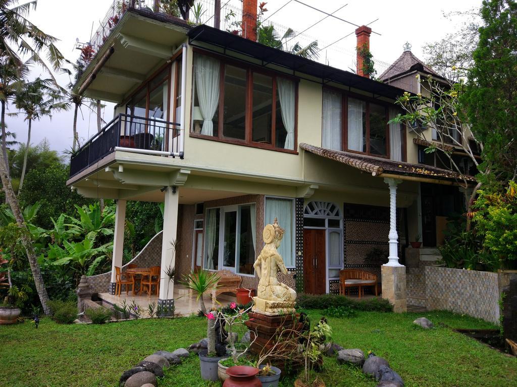 Tirta Asri Ubud Villa Bagian luar foto