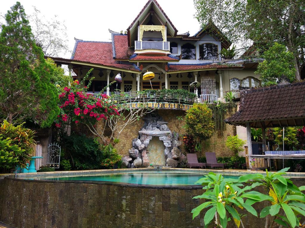 Tirta Asri Ubud Villa Bagian luar foto