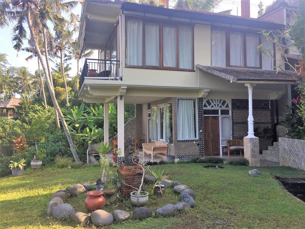 Tirta Asri Ubud Villa Bagian luar foto
