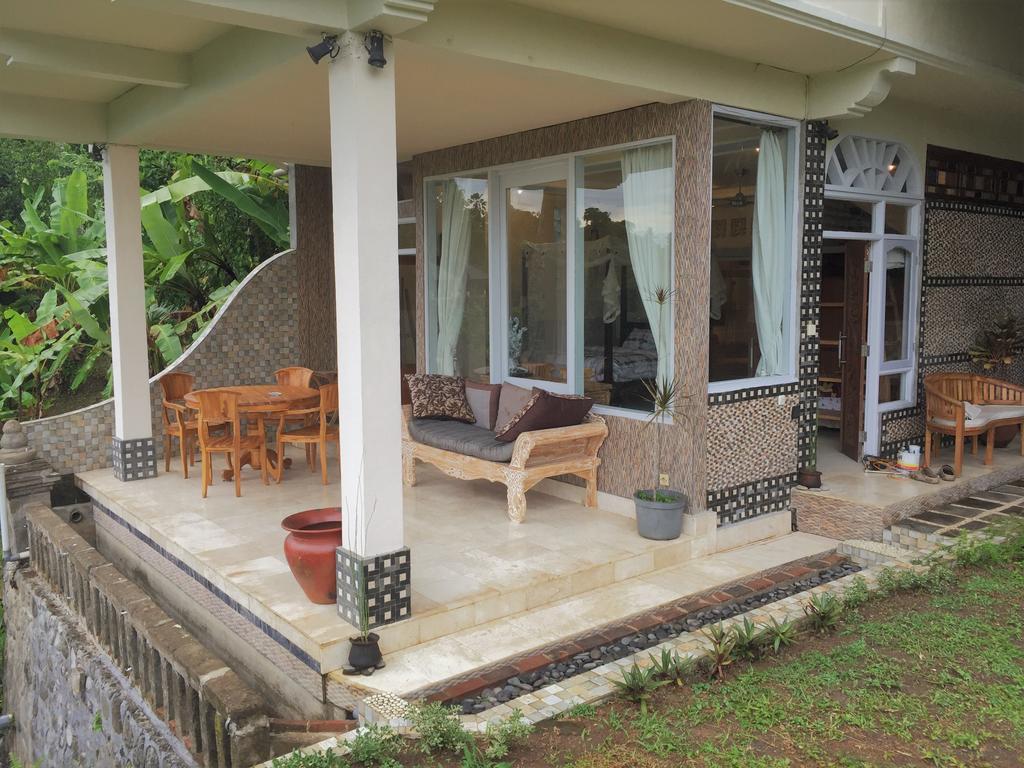 Tirta Asri Ubud Villa Bagian luar foto