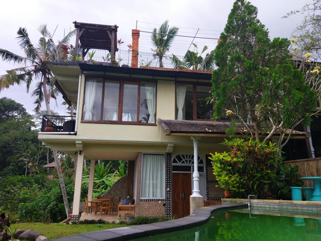 Tirta Asri Ubud Villa Bagian luar foto