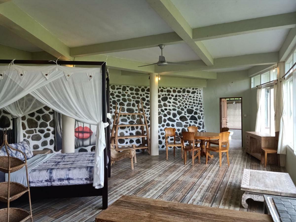 Tirta Asri Ubud Villa Bagian luar foto