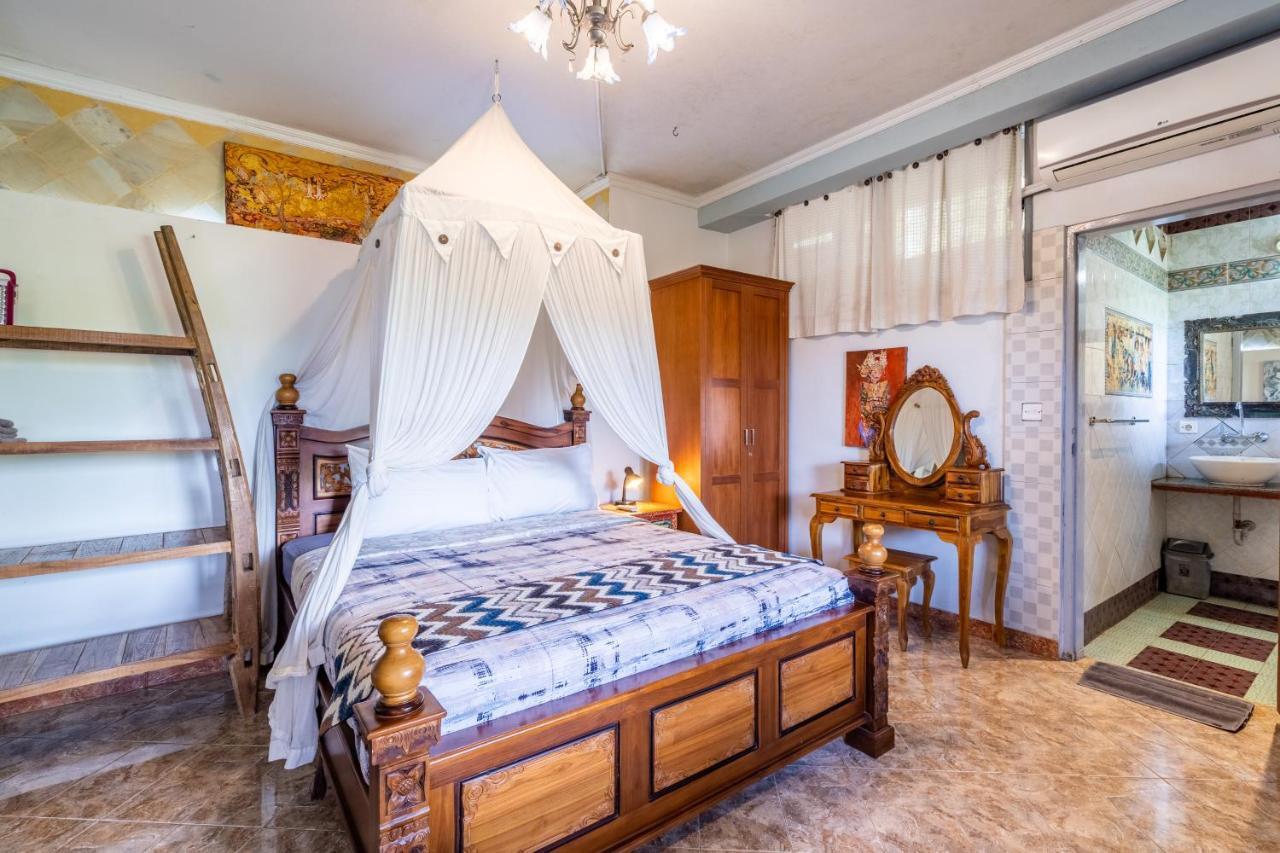Tirta Asri Ubud Villa Bagian luar foto