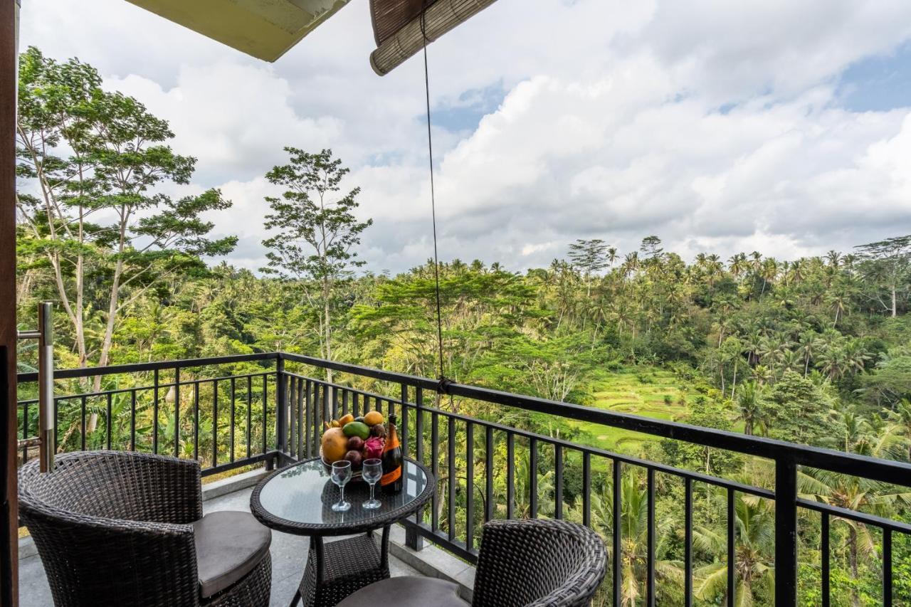 Tirta Asri Ubud Villa Bagian luar foto