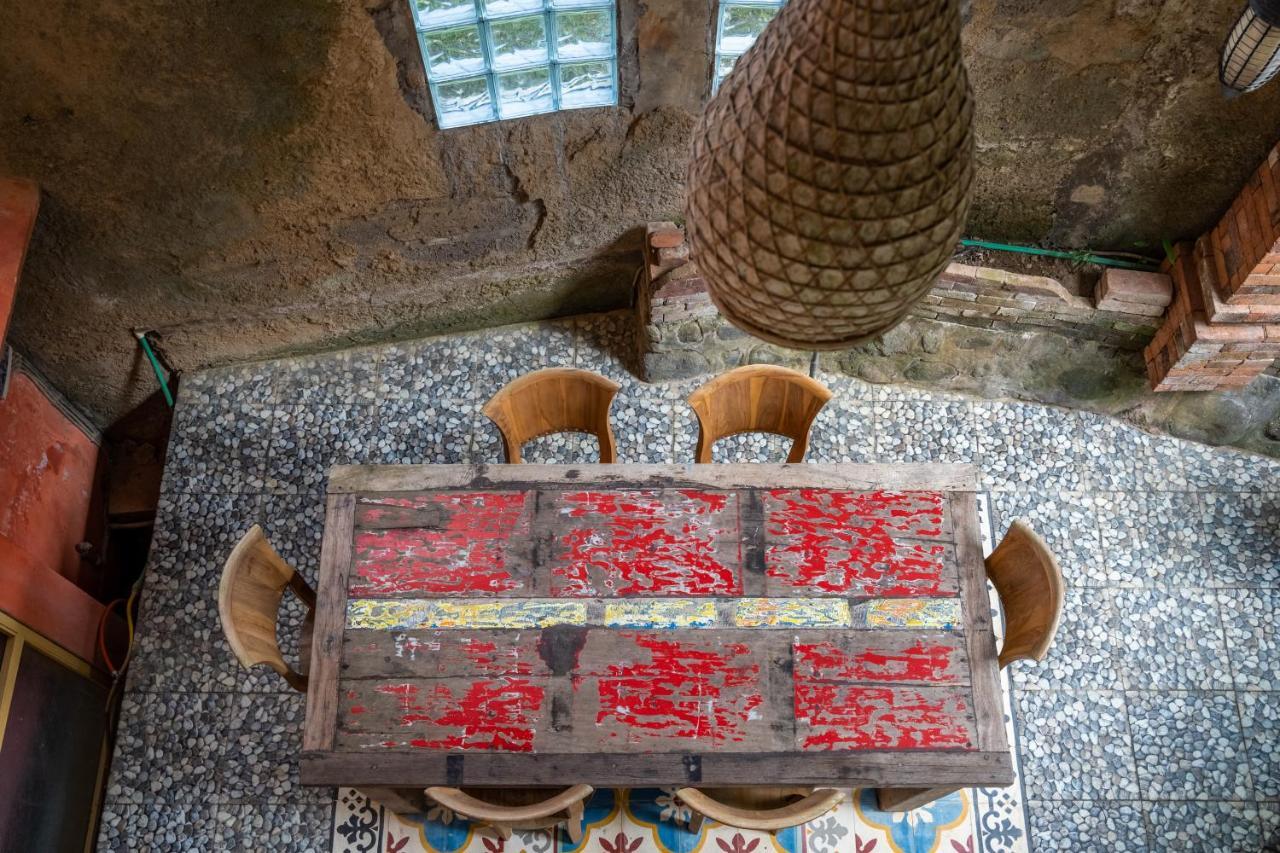Tirta Asri Ubud Villa Bagian luar foto