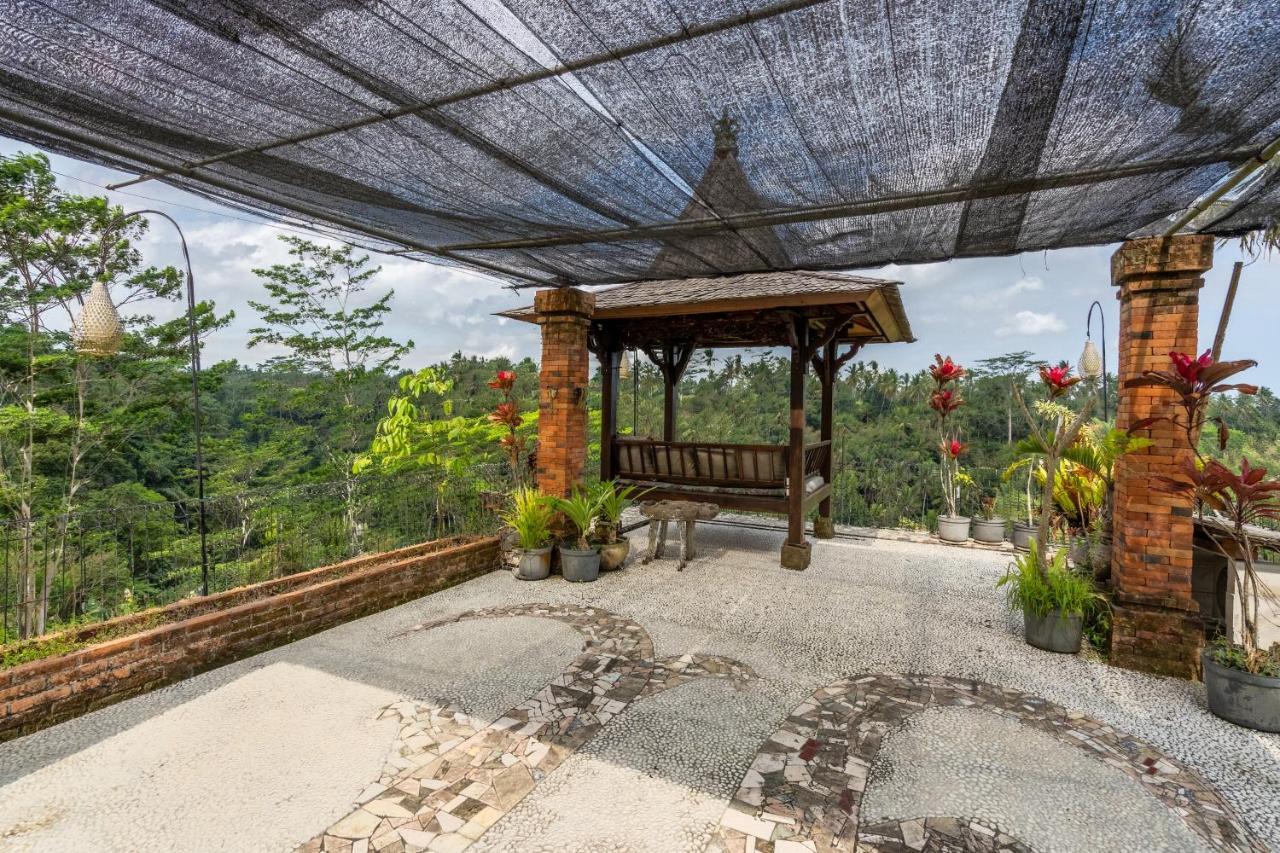 Tirta Asri Ubud Villa Bagian luar foto