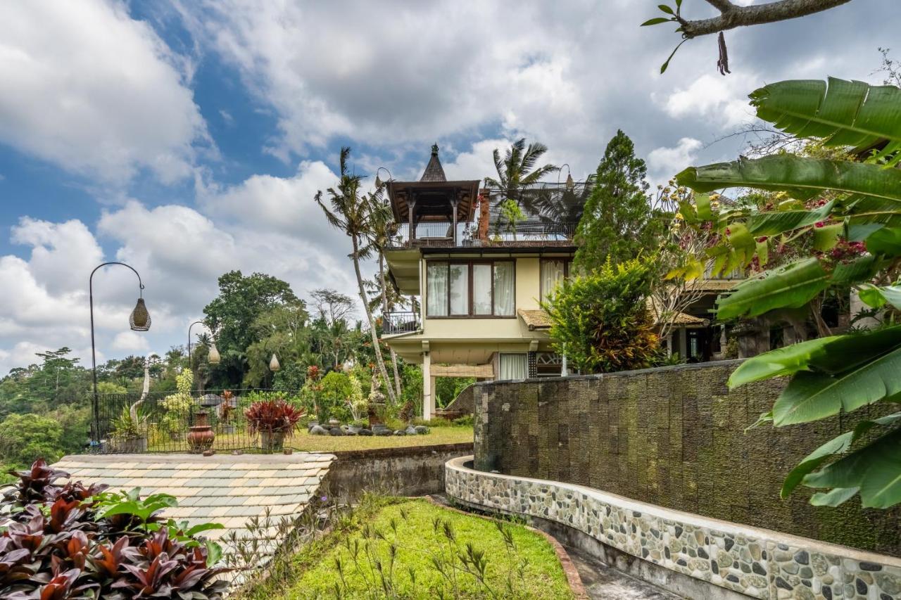 Tirta Asri Ubud Villa Bagian luar foto