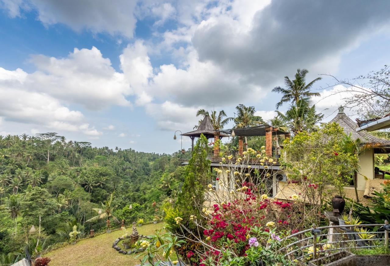 Tirta Asri Ubud Villa Bagian luar foto