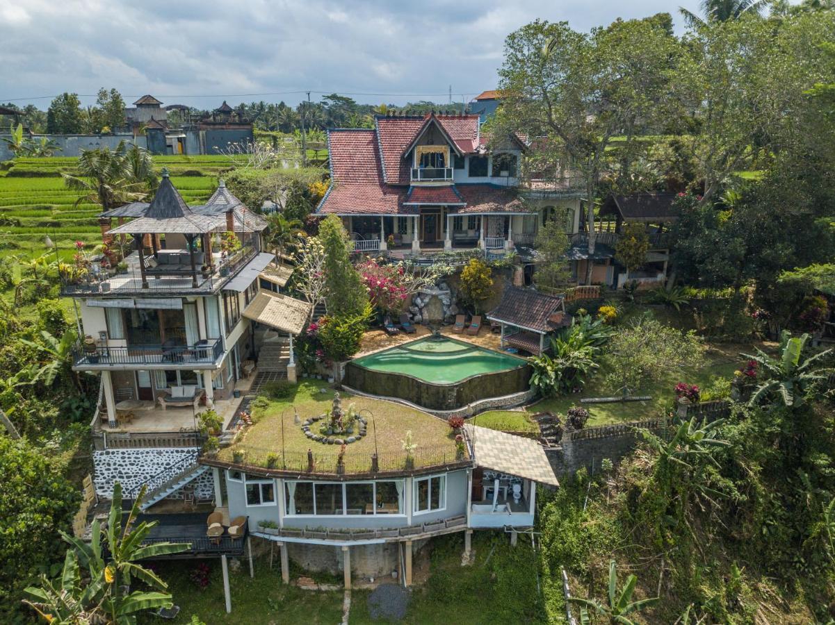 Tirta Asri Ubud Villa Bagian luar foto